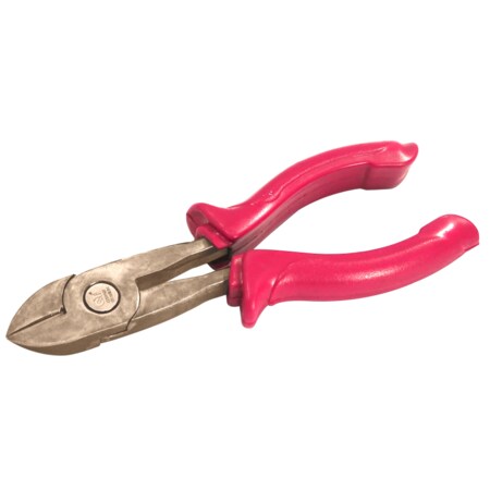 Pahwa QTi Non Sparking, Non Magnetic Diognal Cutting Pliers - 8"/200 mm PL-5008